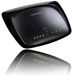 Lynksys WRT54G