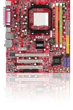MSI K9A2VM-F
