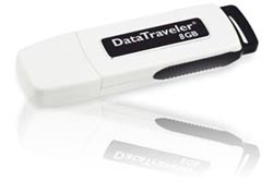 KINGSTON 8GB USB FLASH DRIVE