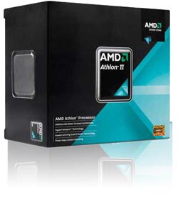 AMD ATHLON 240 X2 2.8GHZ AM3