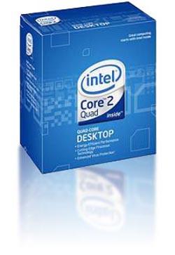 INTEL CORE 2 QUAD Q8400 2.66GH