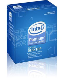 INTEL PENTIUM DUAL CORE E5300