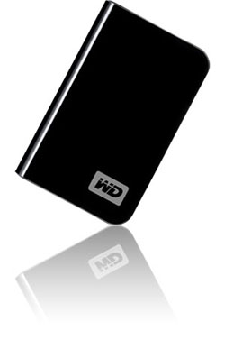 WD PASSPORT 500GB 2.5" PASSPORT