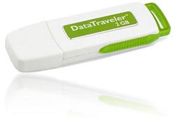 KINGSTON 2GB USB2 DATATRAVEL