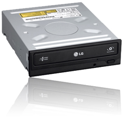 LG 22 X SATA DVD-RW